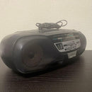 Panasonic Cd, Md Cassette Decks Rx-Ds11