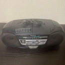 Panasonic Cd, Md Cassette Decks Rx-Ds11