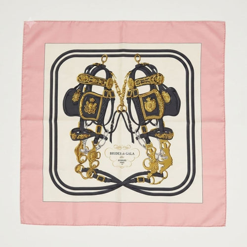 Hermes Bandanas Thin Scarves 90 Bridesdegala