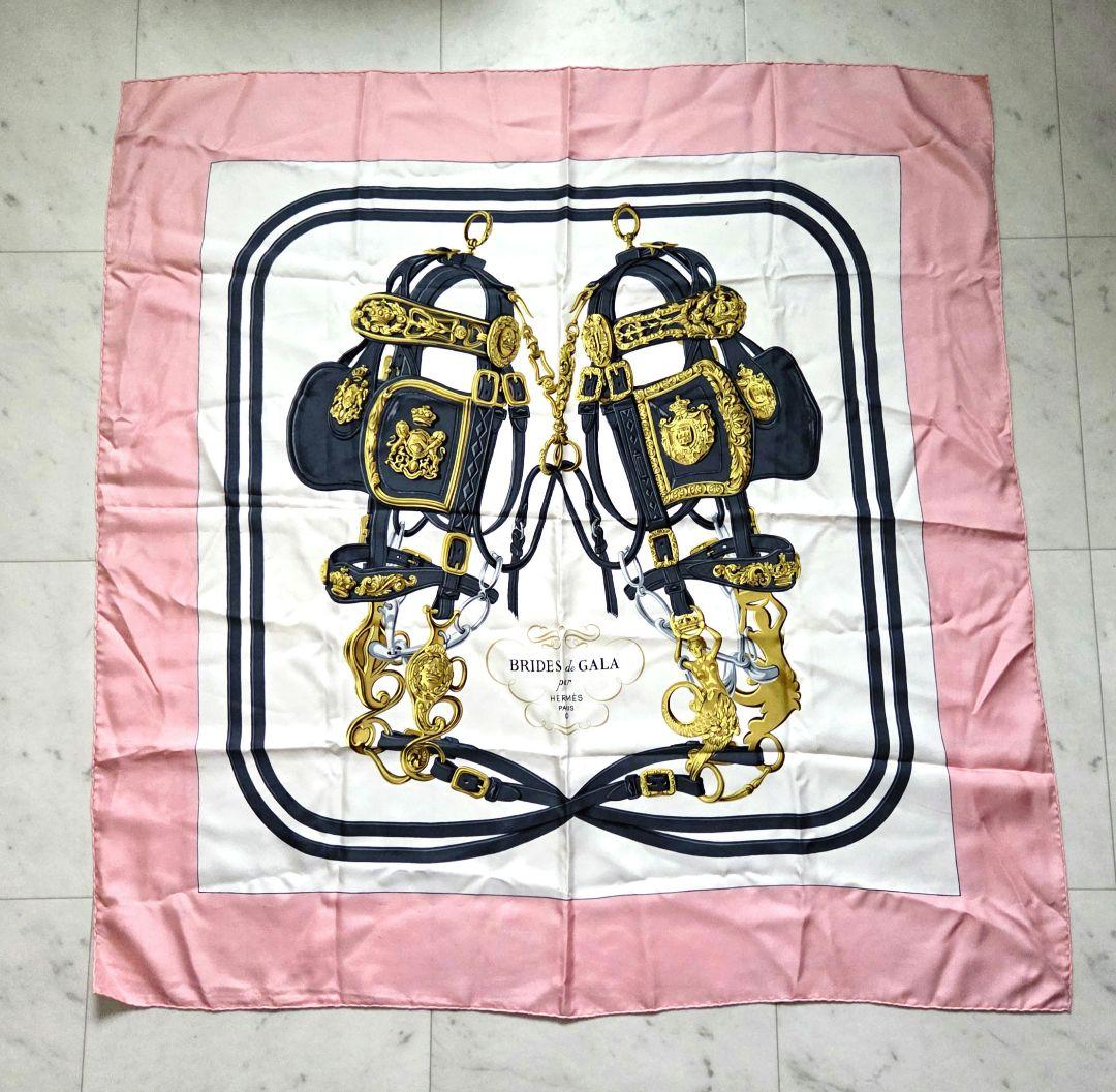 Hermes Bandanas Thin Scarves 90 Bridesdegala