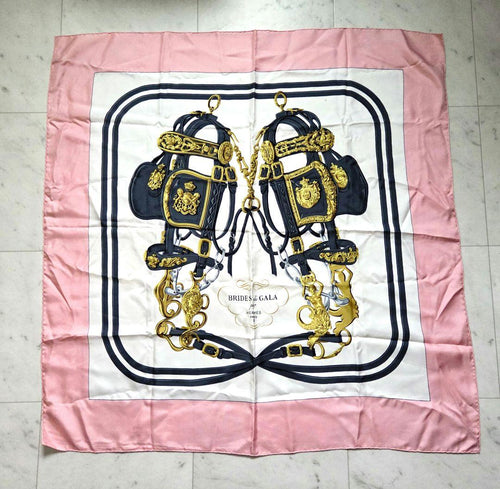 Hermes Bandanas Thin Scarves 90 Bridesdegala