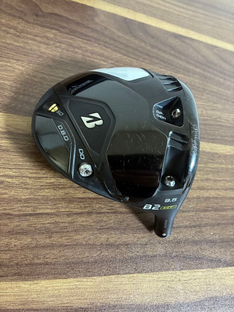Bridgestone Golf Drivers B2Ht 9.5