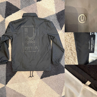 Undercover Nylon Jacket Records U