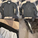 Undercover Nylon Jacket Records U