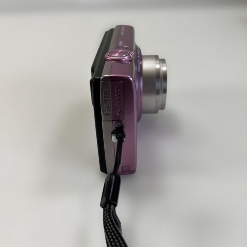 Nikon Compact Digital Camera Coolpix S6100