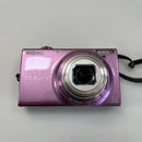 Nikon Compact Digital Camera Coolpix S6100