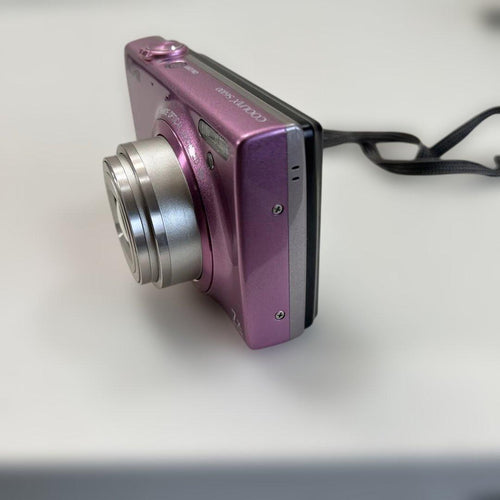 Nikon Compact Digital Camera Coolpix S6100