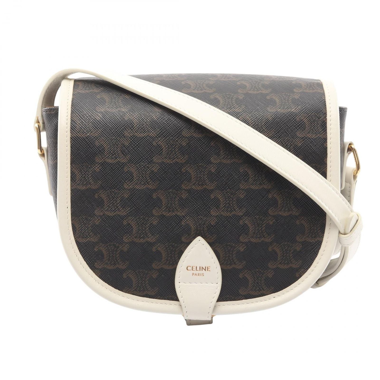 Celine Shoulder Bag Pvc