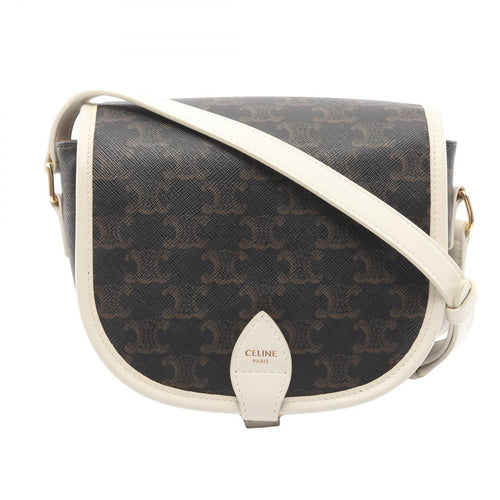 Celine Shoulder Bag Pvc