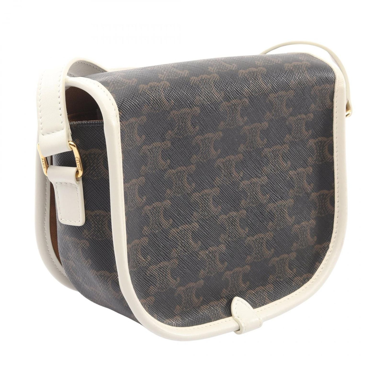 Celine Shoulder Bag Pvc