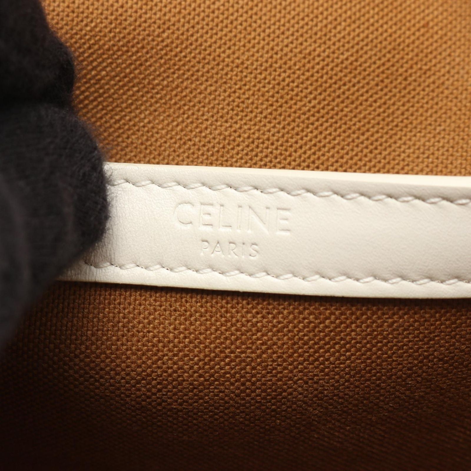 Celine Shoulder Bag Pvc