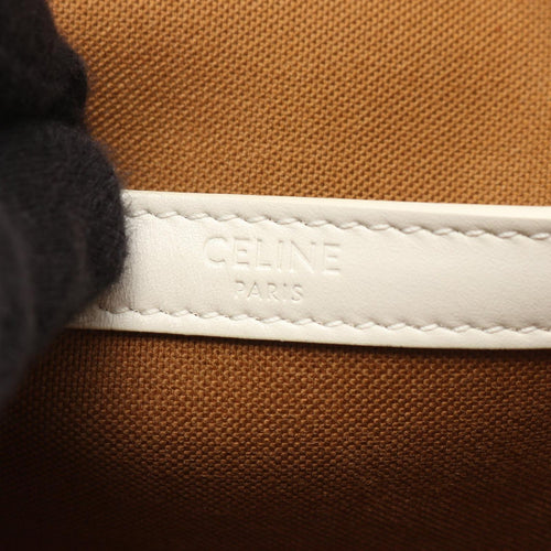 Celine Shoulder Bag Pvc