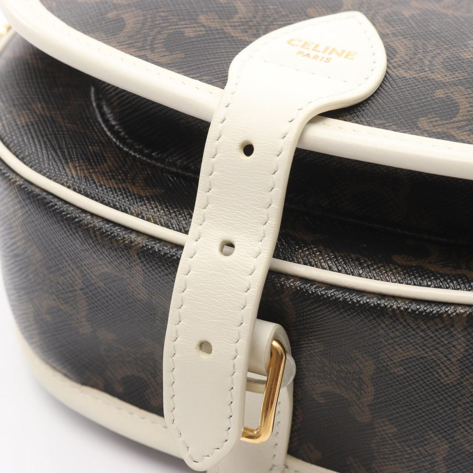 Celine Shoulder Bag Pvc