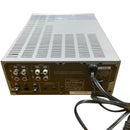 Denon Cd Md Cassette Deck Dmd-M31