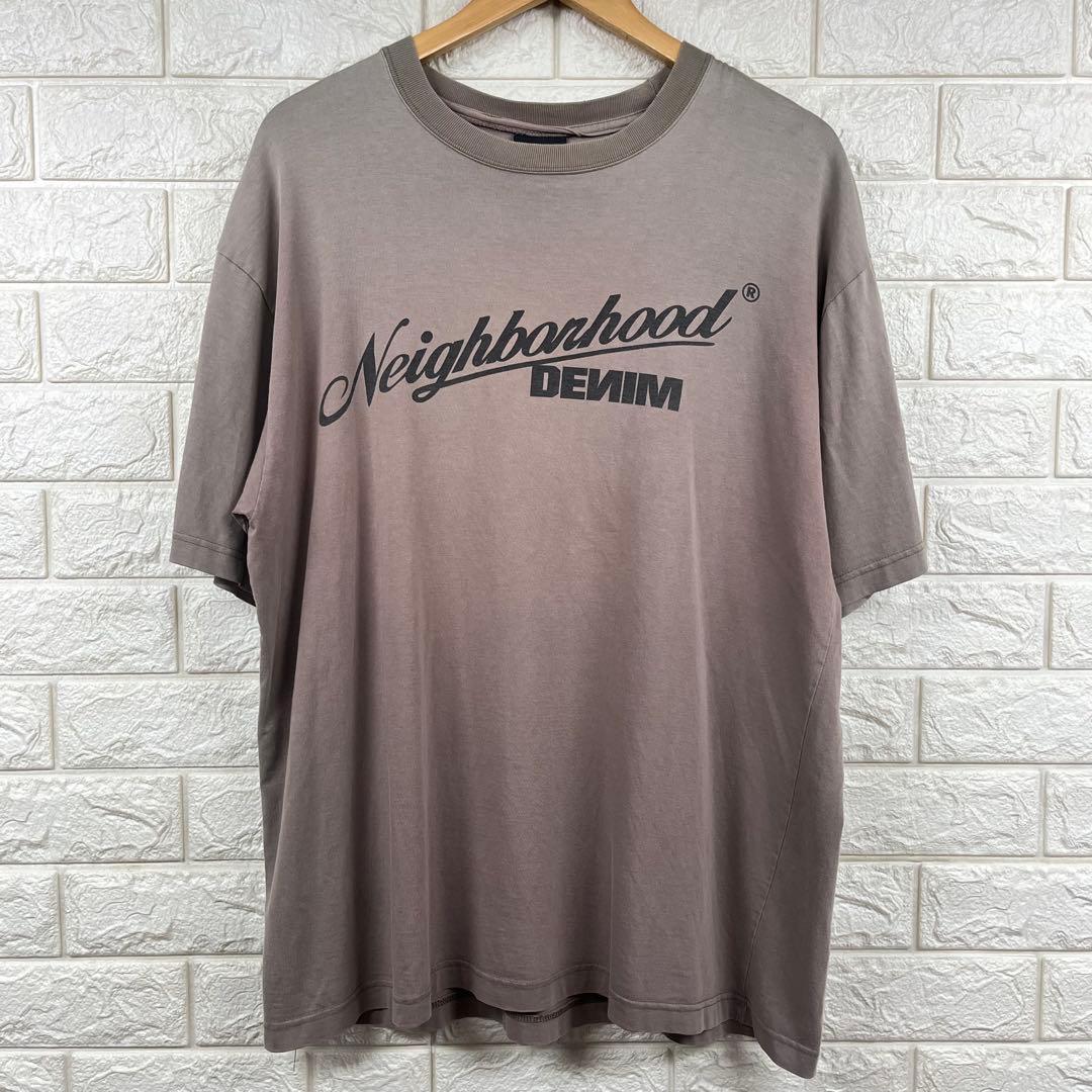Neighborhood T-Shirts 2002 Archive T Xl Wtaps