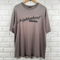 Neighborhood T-Shirts 2002 Archive T Xl Wtaps