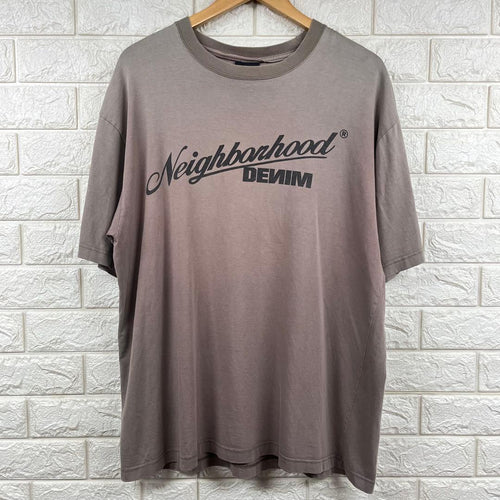 Neighborhood T-Shirts 2002 Archive T Xl Wtaps
