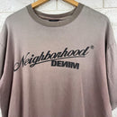 Neighborhood T-Shirts 2002 Archive T Xl Wtaps