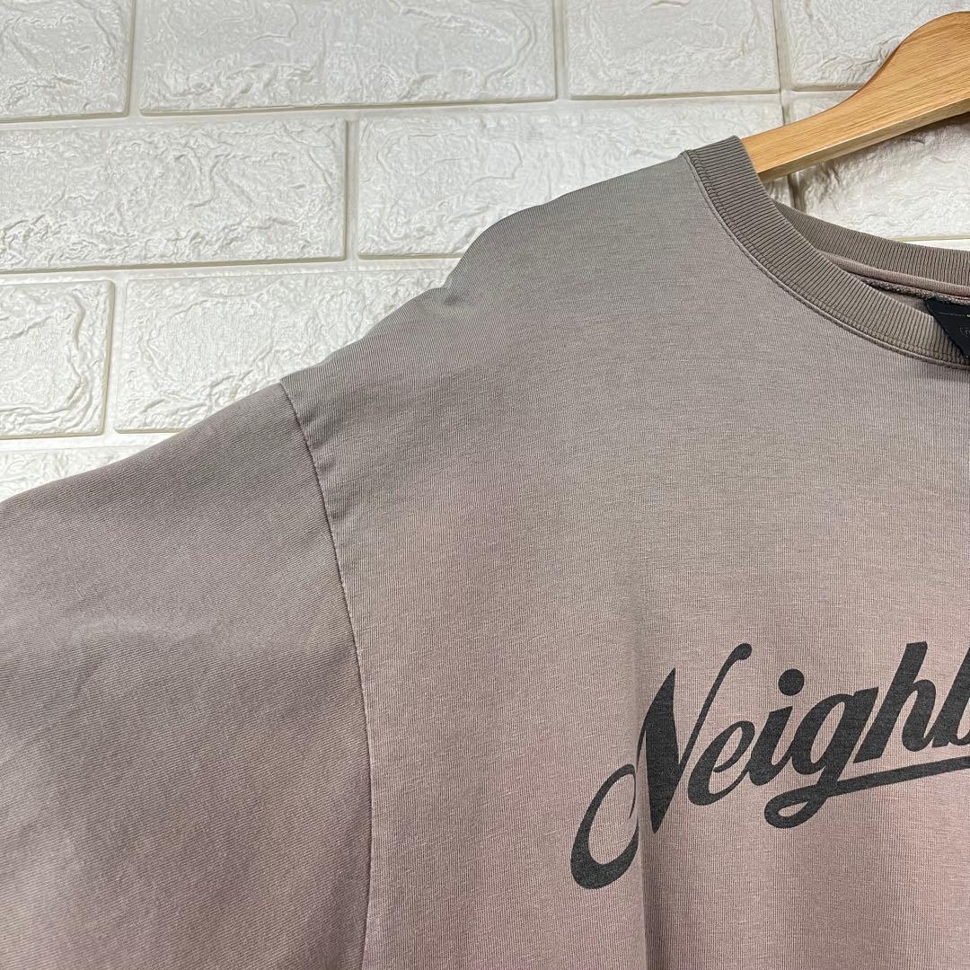 Neighborhood T-Shirts 2002 Archive T Xl Wtaps