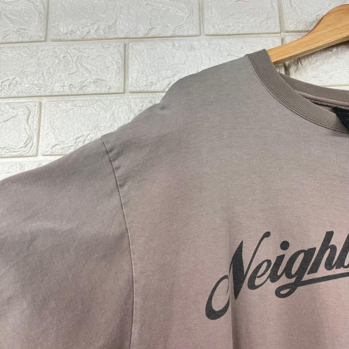 Neighborhood T-Shirts 2002 Archive T Xl Wtaps