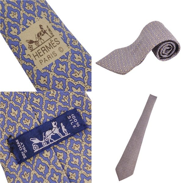 Hermes Tie