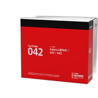 Canon Toner Cartridge Crg-042 042