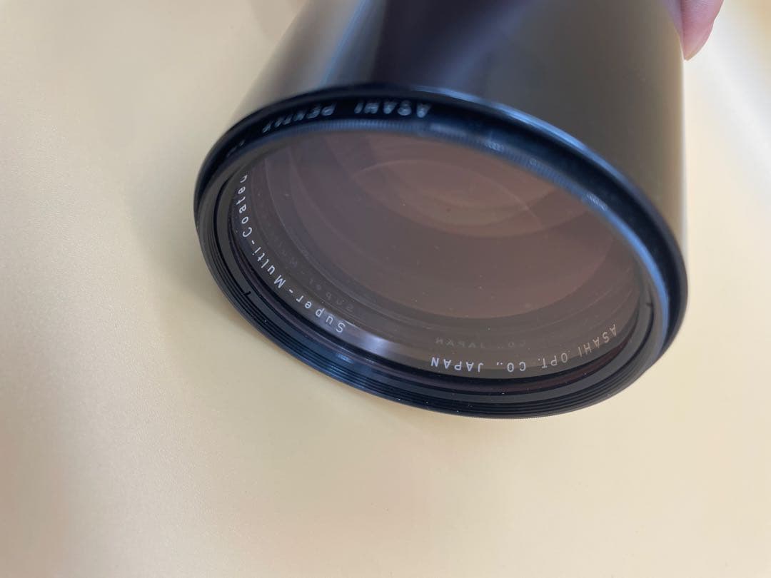 Pentax Prime Lenses F5.6