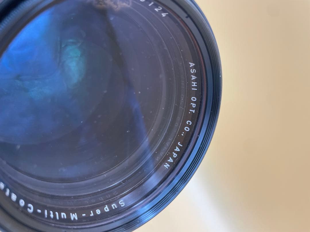 Pentax Prime Lenses F5.6