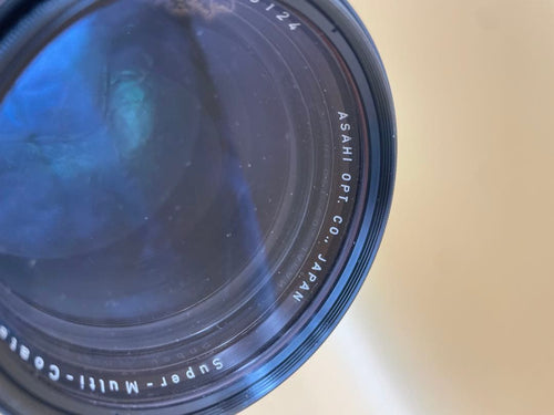 Pentax Prime Lenses F5.6
