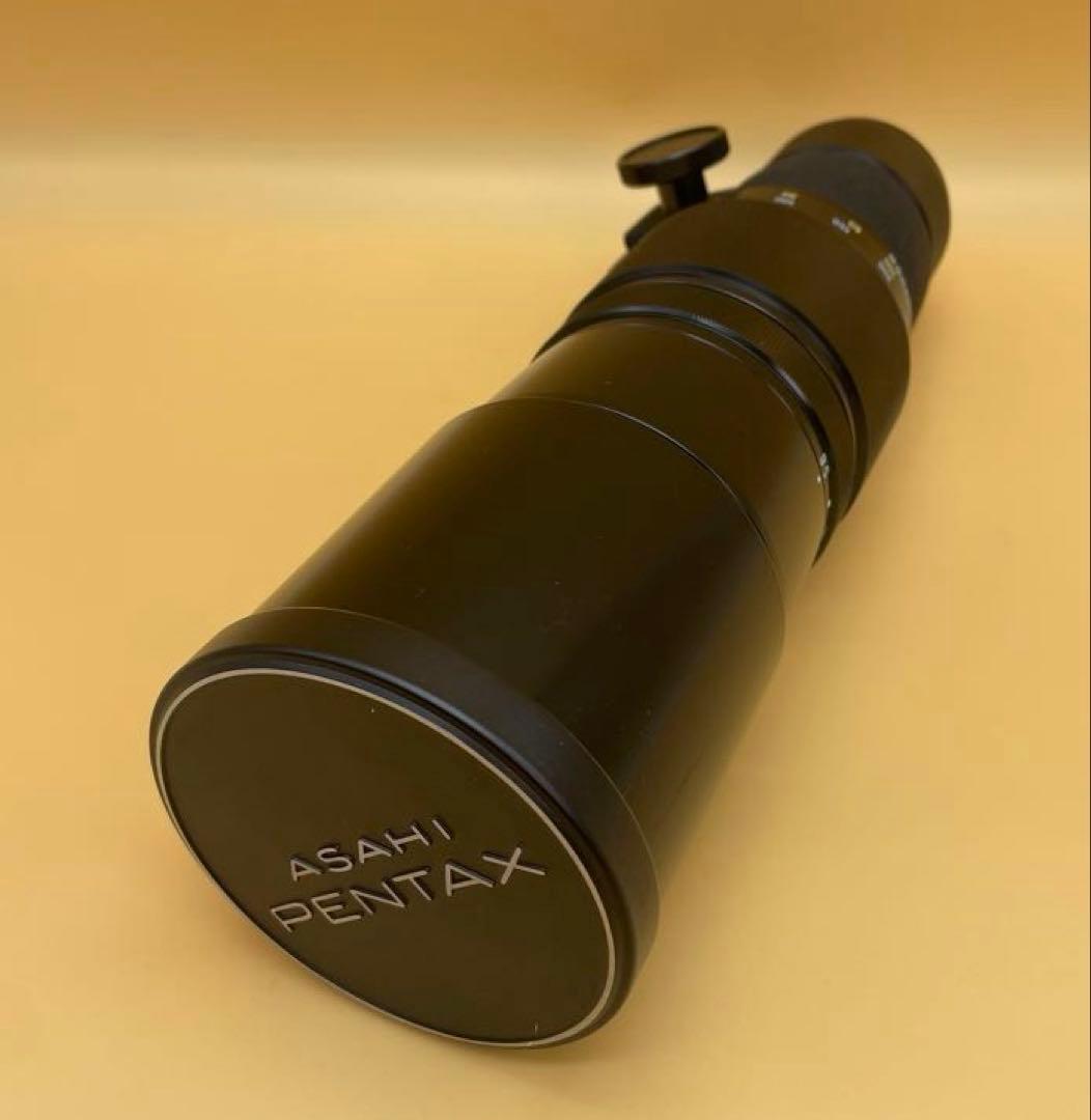 Pentax Prime Lenses F5.6