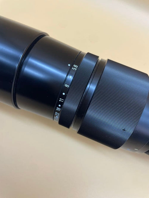 Pentax Prime Lenses F5.6