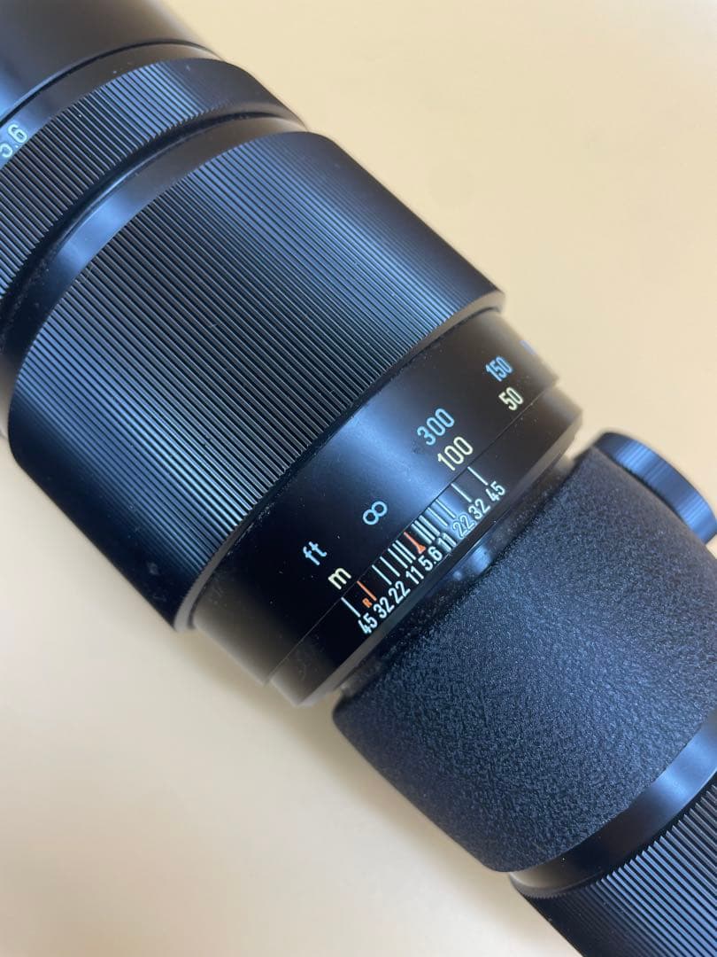 Pentax Prime Lenses F5.6