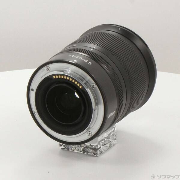 Nikon Lens (Zoom) Nikkor Z 24-70Mm F 4 S 349