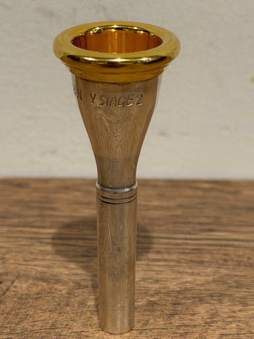 Yamaha French Horn Mouthpieces Y-Stage 1