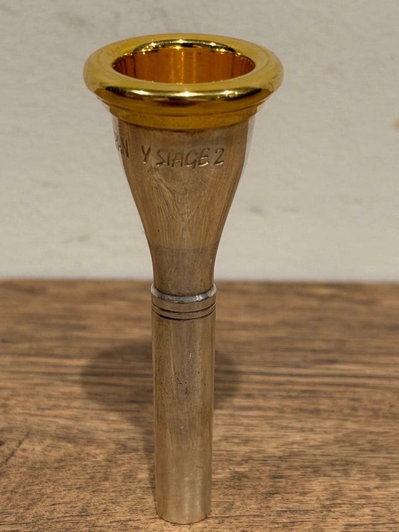 Yamaha French Horn Mouthpieces Y-Stage 1
