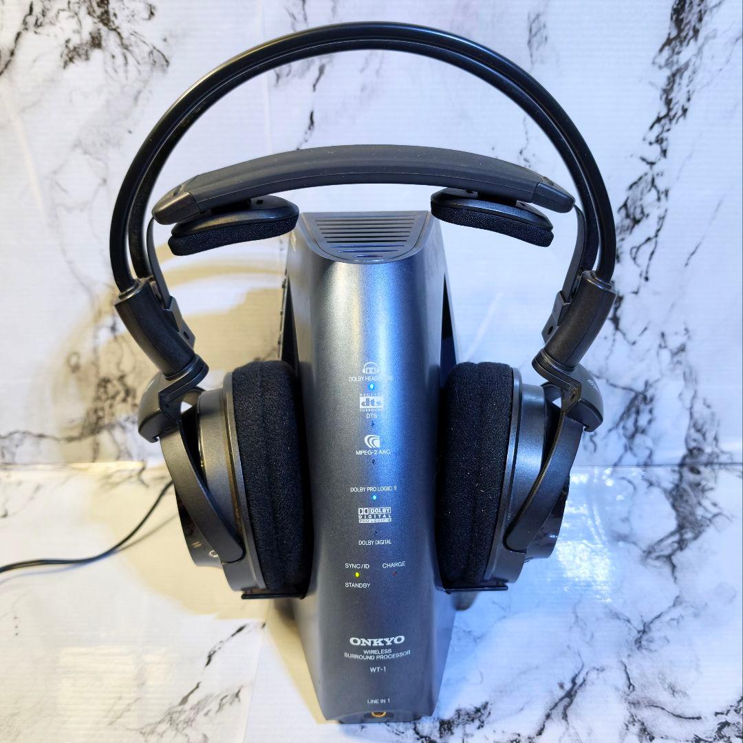 Onkyo Wireless Headphones Mhp-Av1