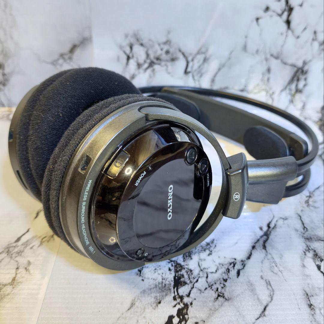 Onkyo Wireless Headphones Mhp-Av1