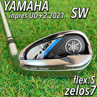Yamaha Wedges Inpres Ud+2 2021 Sw Zelos7 S