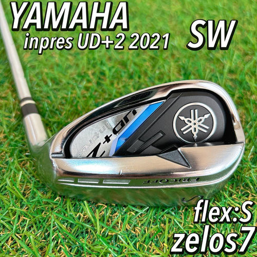 Yamaha Wedges Inpres Ud+2 2021 Sw Zelos7 S