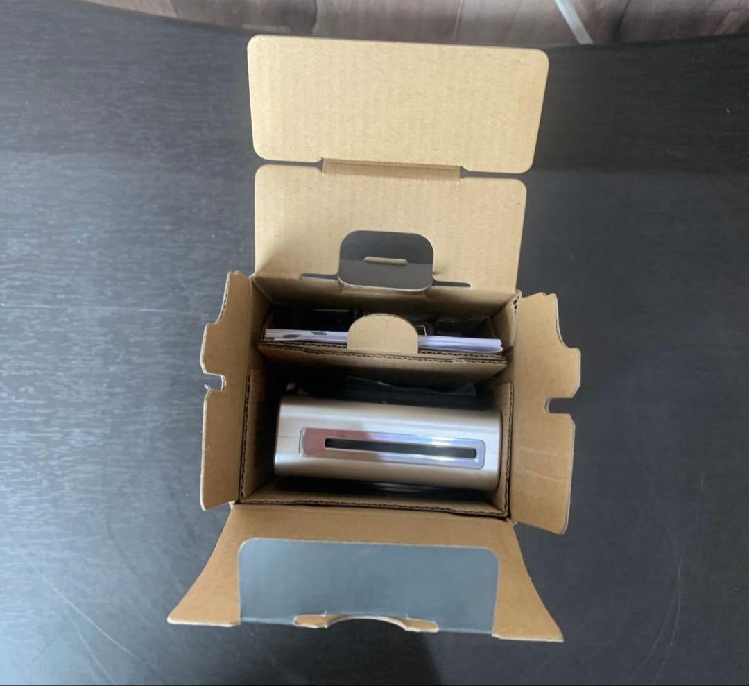 Fujifilm Instant Camera Body Instax Mini Evo