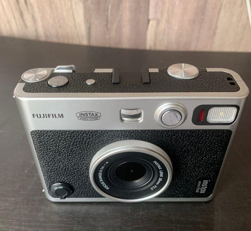Fujifilm Instant Camera Body Instax Mini Evo