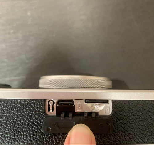 Fujifilm Instant Camera Body Instax Mini Evo