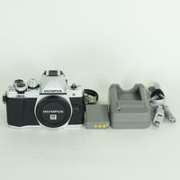 Olympus Mirrorless Interchangeable Lips 1,810 Om-D E-M10 Mark Ii