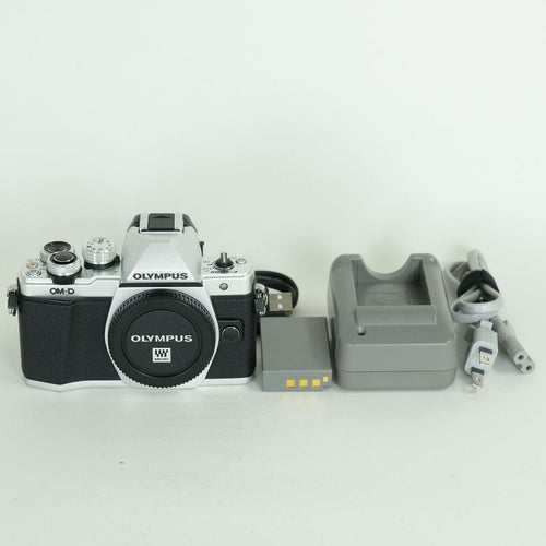 Olympus Mirrorless Interchangeable Lips 1,810 Om-D E-M10 Mark Ii