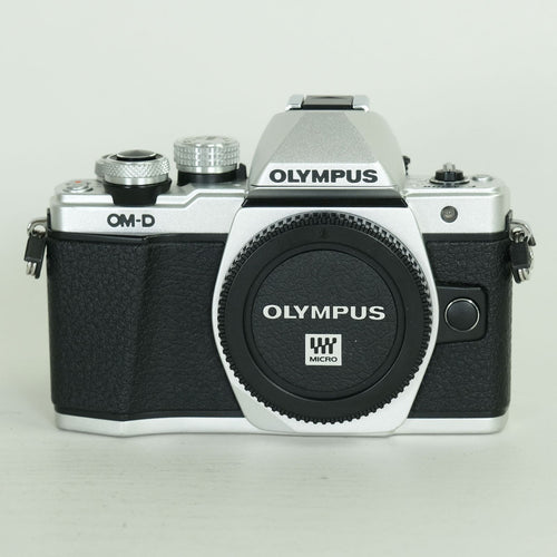 Olympus Mirrorless Interchangeable Lips 1,810 Om-D E-M10 Mark Ii