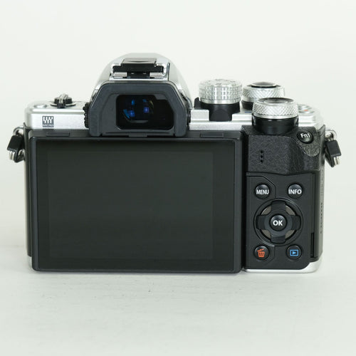 Olympus Mirrorless Interchangeable Lips 1,810 Om-D E-M10 Mark Ii