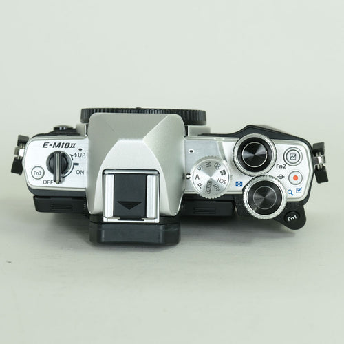Olympus Mirrorless Interchangeable Lips 1,810 Om-D E-M10 Mark Ii