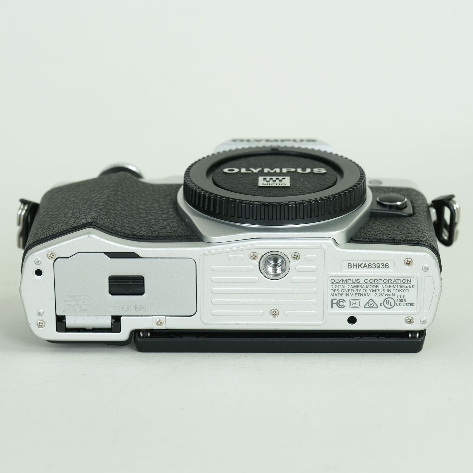 Olympus Mirrorless Interchangeable Lips 1,810 Om-D E-M10 Mark Ii