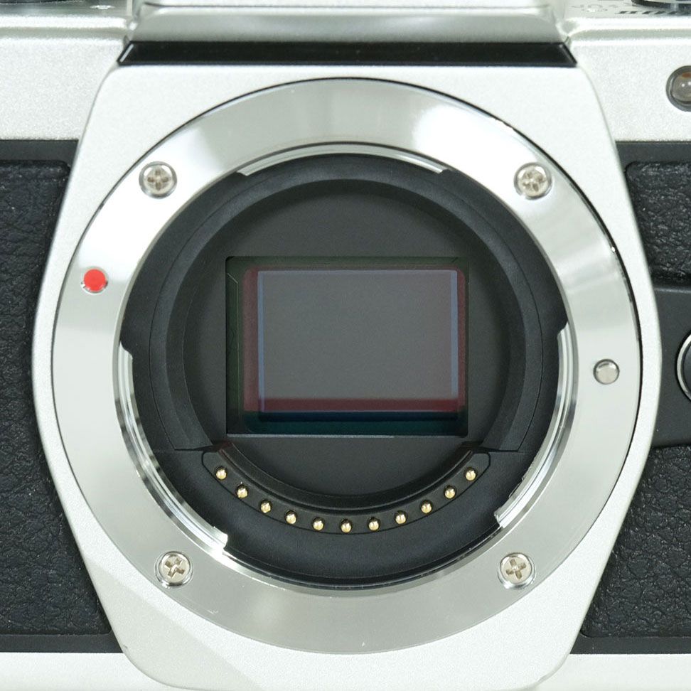 Olympus Mirrorless Interchangeable Lips 1,810 Om-D E-M10 Mark Ii