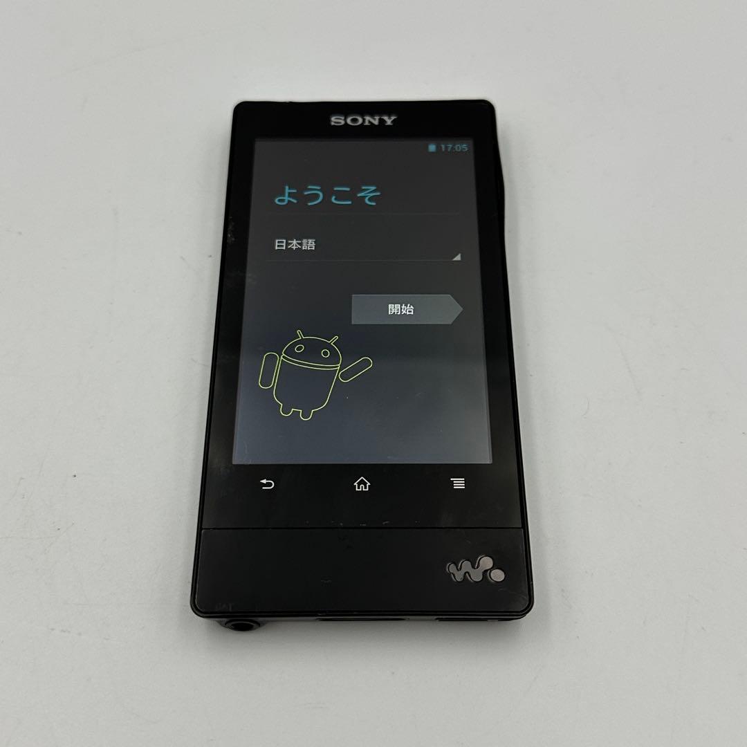 Sony Digital Audio Player Walkman Nw-F805 16Gb